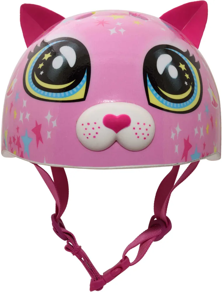 Raskullz Toddler Astro Cat Bike Helmet