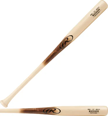 Rawlings Pro Label Series Manny Machado Maple Bat