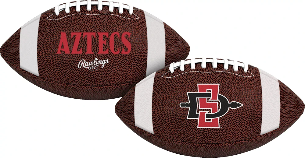 Rawlings San Diego State Aztecs Air It Out Youth Football