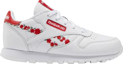 Reebok Kids' Preschool Classic Leather Shoes