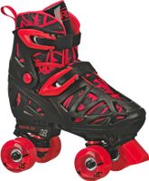 Roller Derby Boys' Trac Star Adjustable Roller Skates