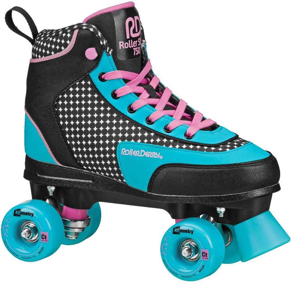 Roller Derby Women's Star 750 Hightop Skates