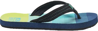 Reef Kids' Ahi Aqua Flip Flops