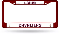 Rico Cleveland Cavaliers Chrome License Plate Frame