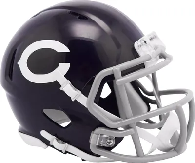 Riddell Chicago Bears Speed Mini Classic Football Helmet