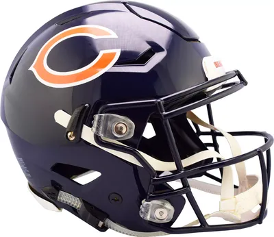 Riddell Chicago Bears Speed Flex Authentic Football Helmet