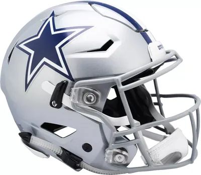 Riddell Dallas Cowboys Speed Flex Authentic Football Helmet