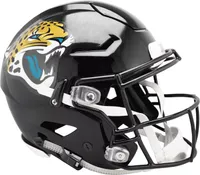 Riddell Jacksonville Jaguars Speed Flex Authentic Football Helmet