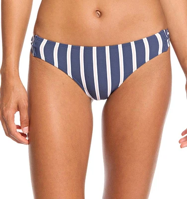 Roxy Women's Printed Beach Classics Regular Bikini Bottoms