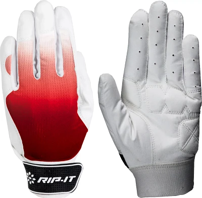 RIP-IT Women's Blister Control Softball Batting Gloves