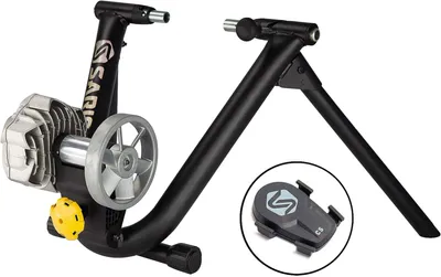 Saris Fluid 2 Smart Equipped Indoor Bike Trainer