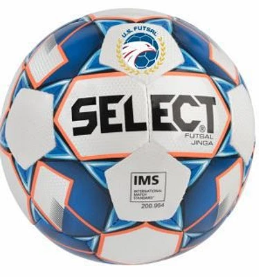 Select Futsal Jinga IMS Soccer Ball