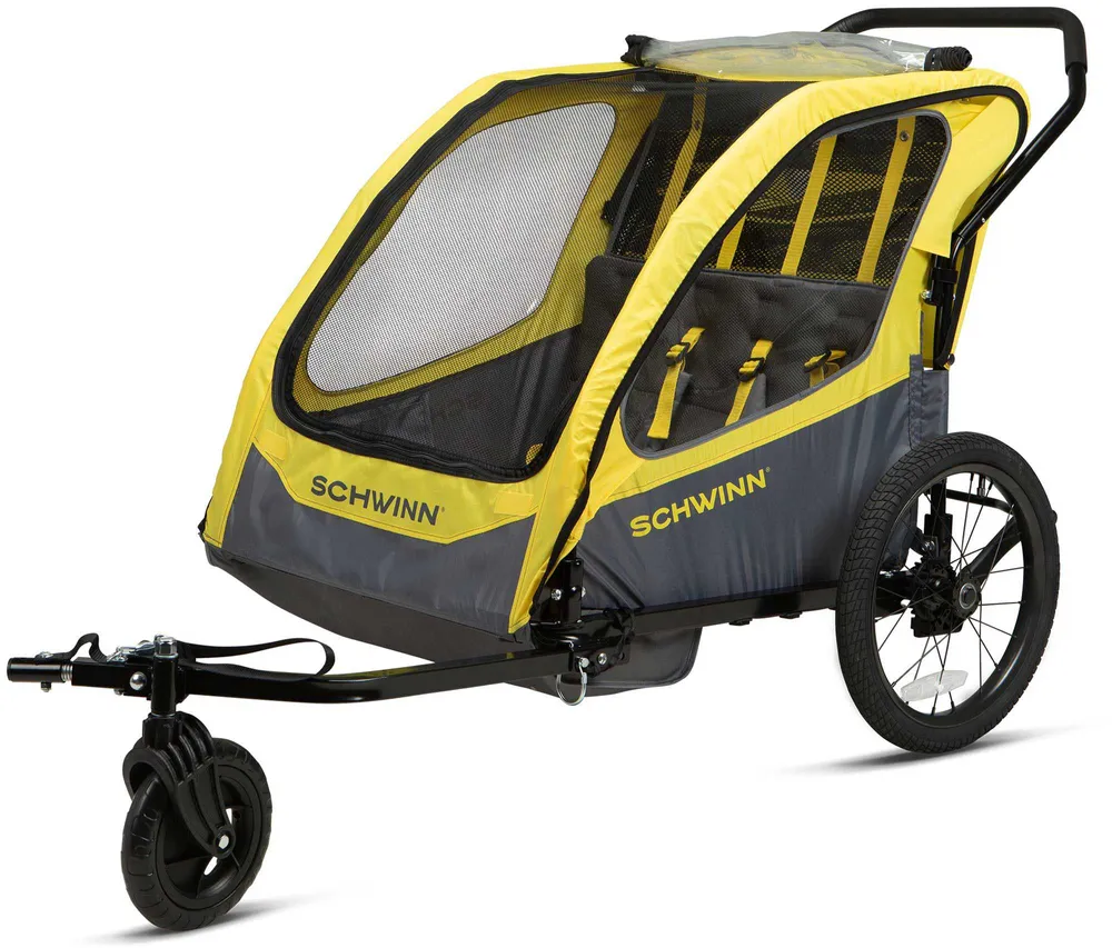 Schwinn Willow River Trailer