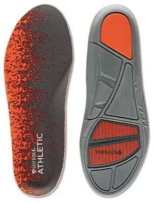 SofeSole Men's Athletic Insoles