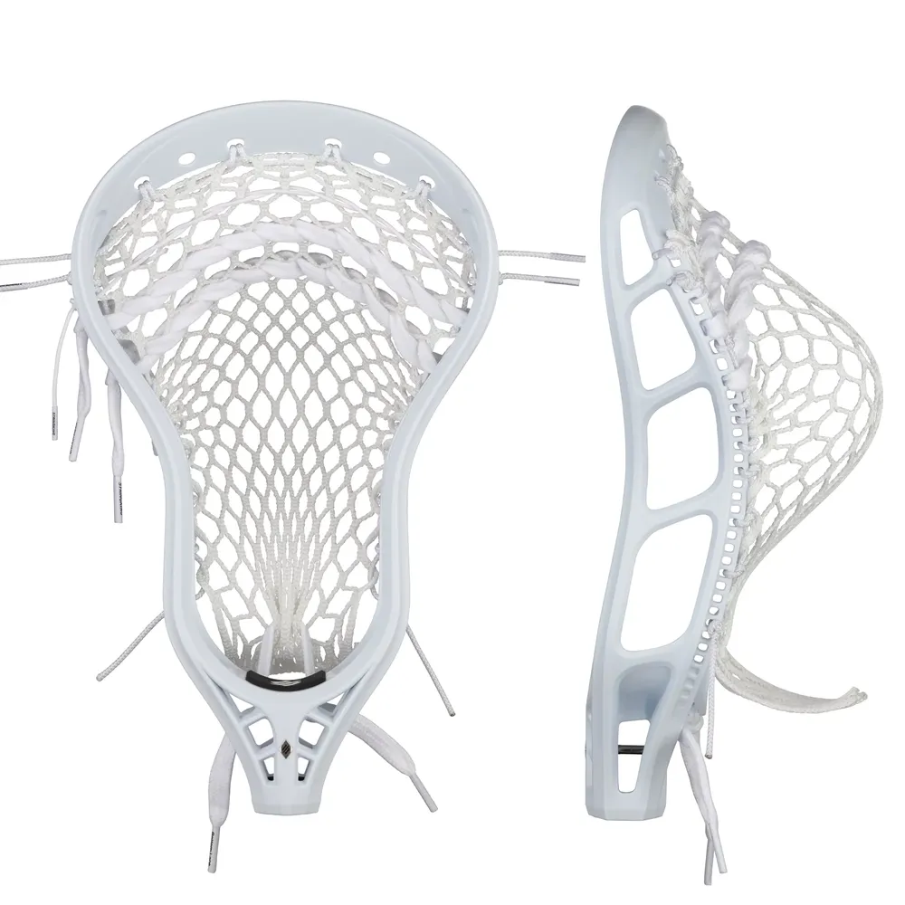 StringKing Men's Mark 2D M4S Defensive Strung Lacrosse Head