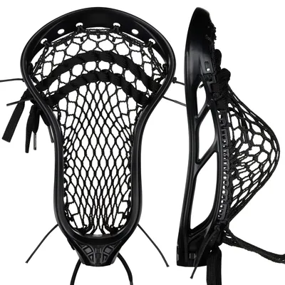 StringKing Men's Mark Stiff 2F M4F Strung Lacrosse Head