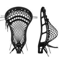 StringKing Men's Mark 2A M4X Attack Strung Lacrosse Head