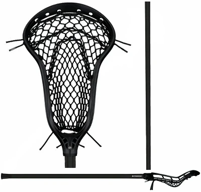 StringKing Women's Complete 2 Pro Defensive Lacrosse Stick