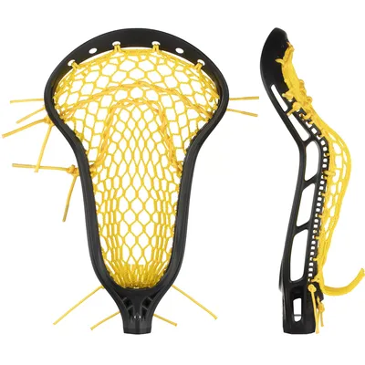 StringKing Women's Mark 2 Defensive Strung Lacrosse Head