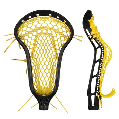 StringKing Women's Mark 2 Midfield M4 Strung Lacrosse Head