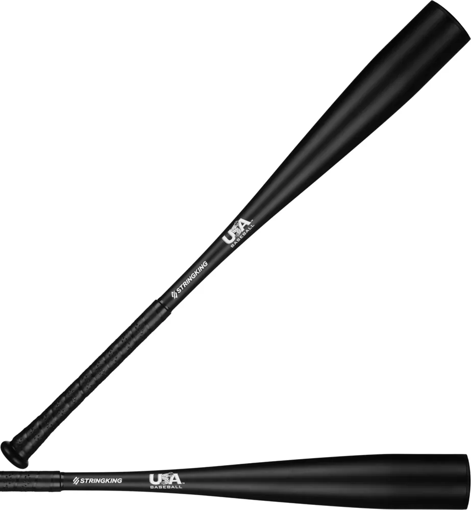 StringKing Metal USA Youth Bat (-10)