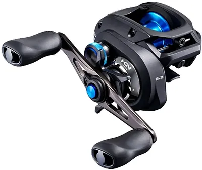 Shimano SLX DC Baitcasting Reel