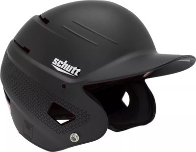 Schutt Senior XR1 Matte Baseball Batting Helmet