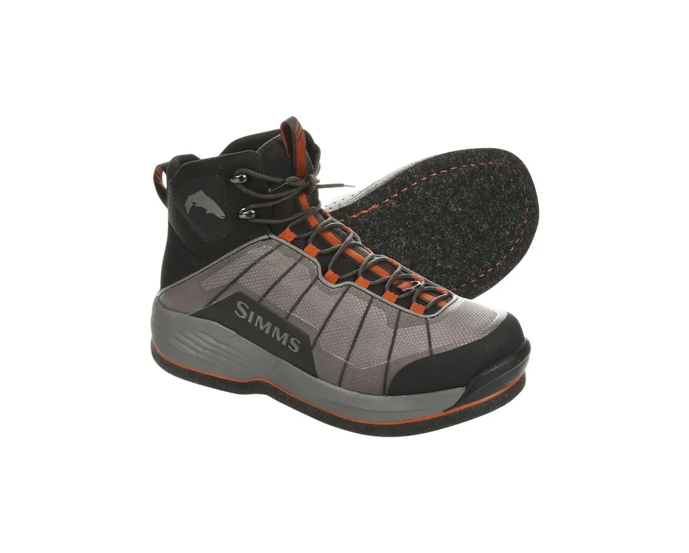 Simms Fishing Flyweight Felt Wading Boots