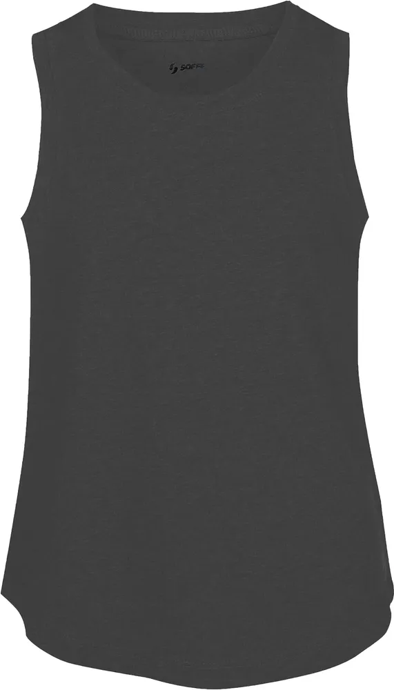 Soffe Girls' Camp Tank Top