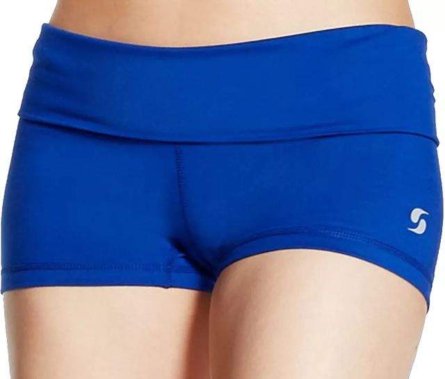 Dick's Sporting Goods Soffe Girls' Rolldown Active Shorts