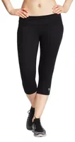 Soffe Juniors' Rolldown Capri Leggings