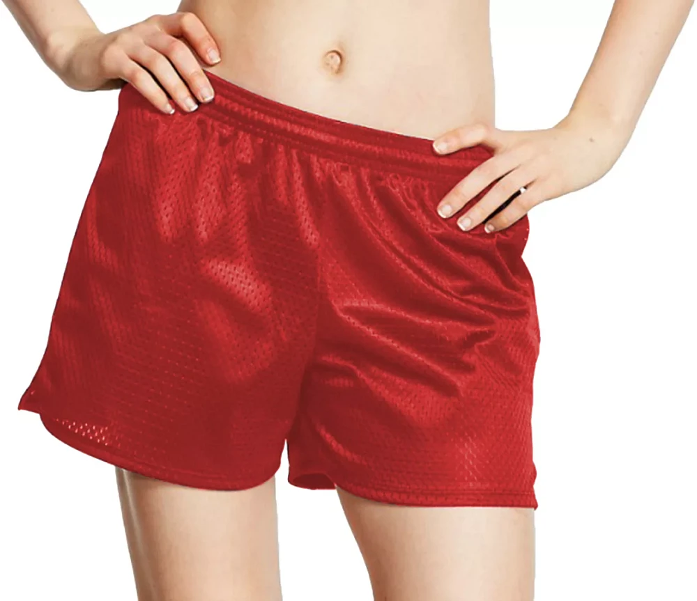 Soffe Juniors' Team Mesh Shorts