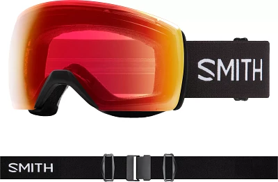 SMITH Unisex Skyline XL Snow Goggles