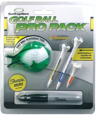 Softspikes Golf Ball Pro Pack