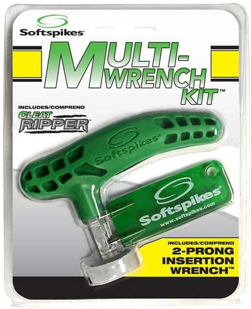 Softspikes Multi Wrench Golf Cleat Kit