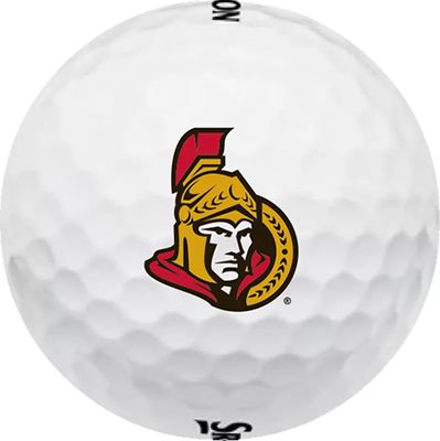 Srixon 2019 Q-Star Ottawa Senators Golf Balls