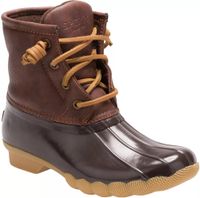 Sperry Kids' Saltwater Waterproof Duck Boots