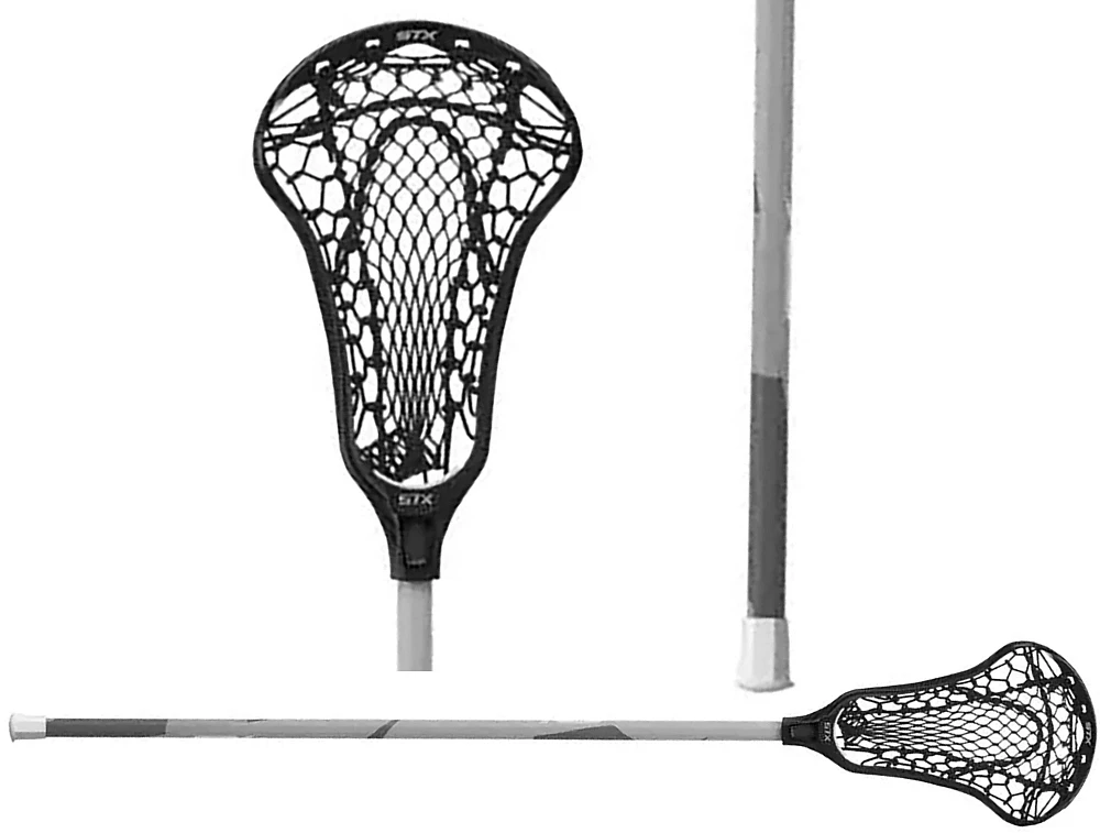 STX Women's Crux 400 on 7075 Complete Lacrosse Stick