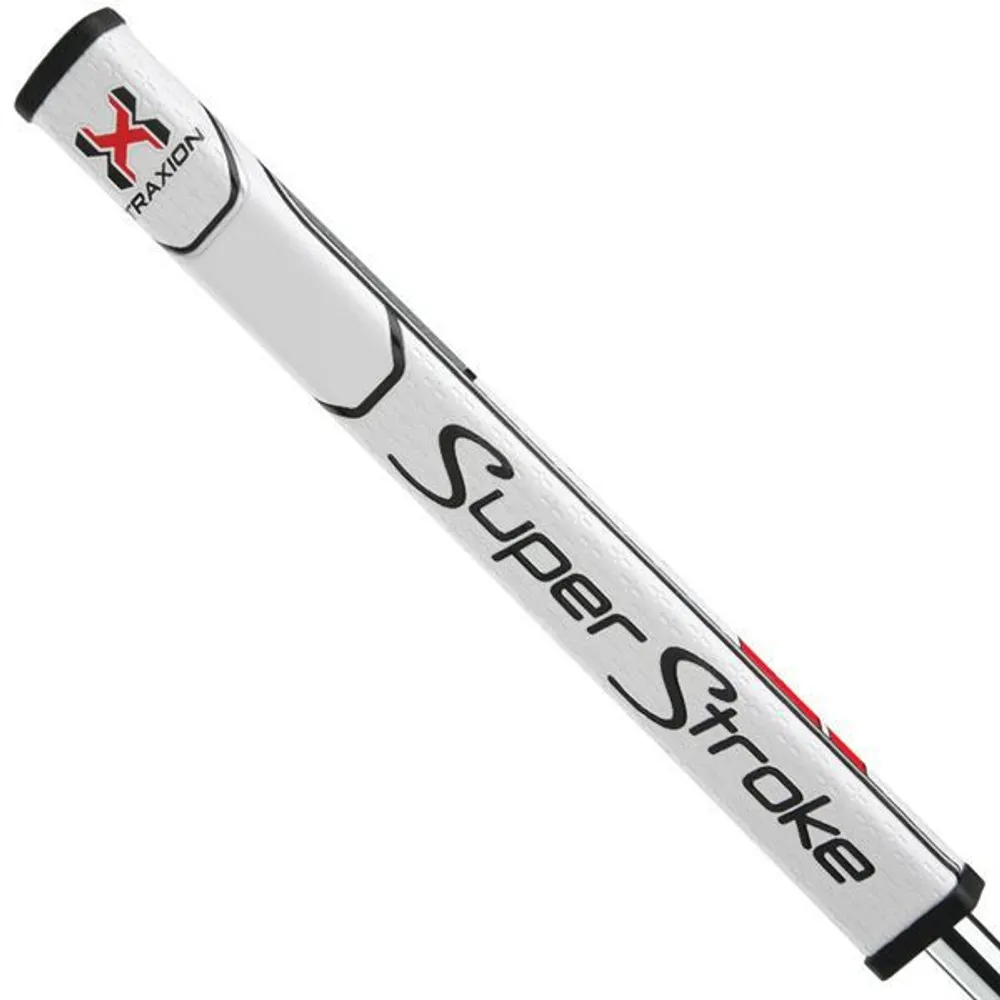 SuperStroke Traxion Flatso Putter Grip