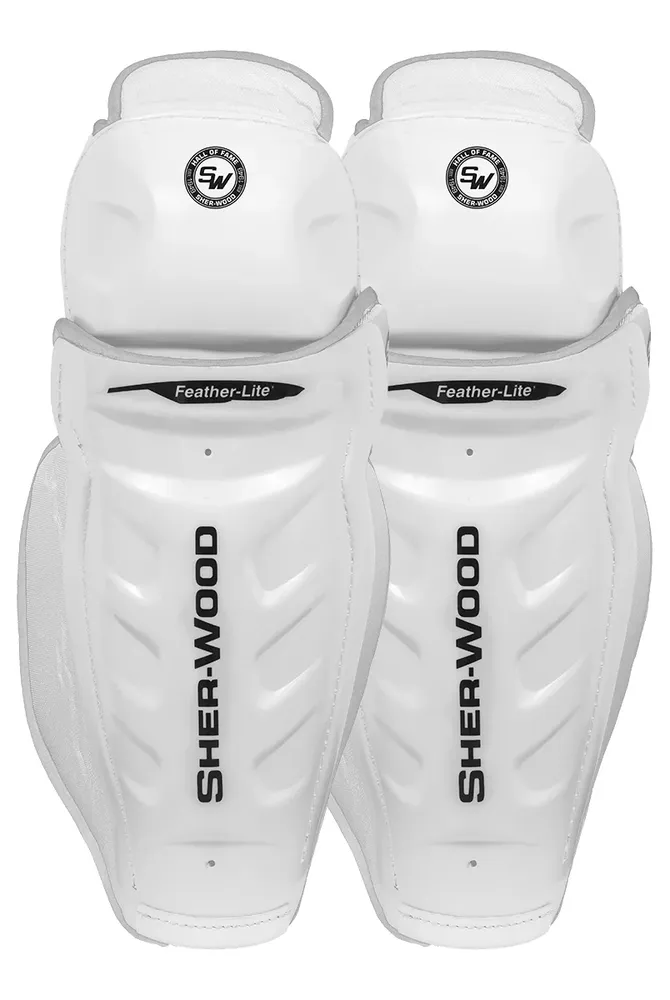 Sher-Wood Senior 5030 Ice Hockey Shin Guards