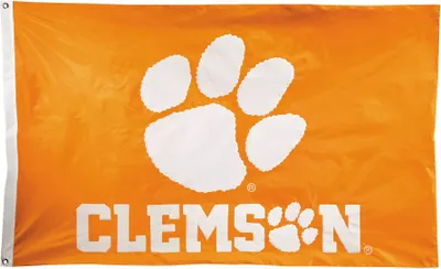 Flagpole-To-Go Clemson Tigers 3' X 5' Flag