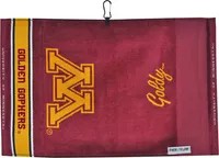 Team Effort Minnesota Golden Gophers Embroidered Face-Club Golf Towel