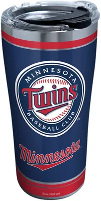 Tervis Minnesota Twins 20oz. Stainless Steel Home Run Tumbler