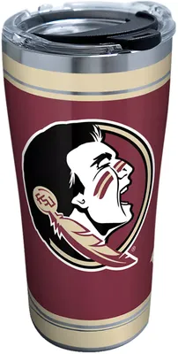 Tervis Florida State Seminoles Campus 20oz. Stainless Steel Tumbler