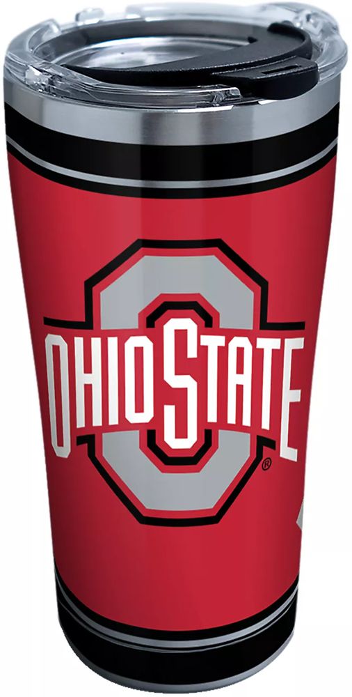 Tervis Ohio State Buckeyes Campus 20oz. Stainless Steel Tumbler