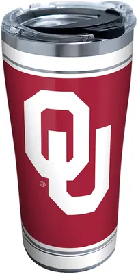 Tervis Oklahoma Sooners Campus 20oz. Stainless Steel Tumbler