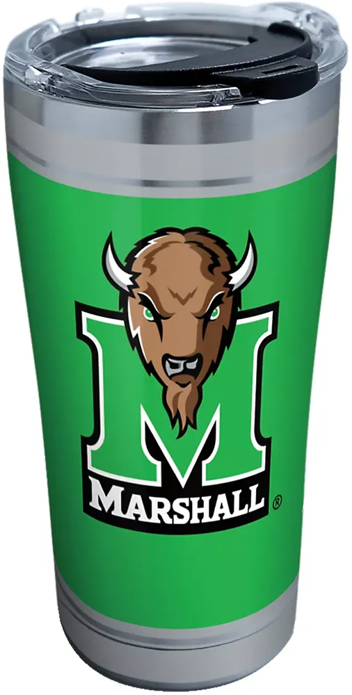 Tervis Marshall Thundering Herd Campus 20oz. Stainless Steel Tumbler