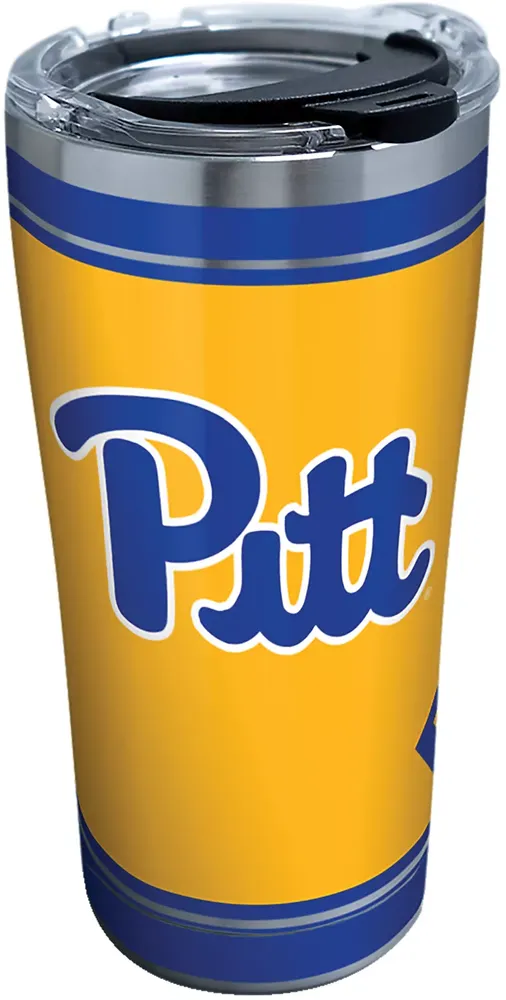 Tervis Pitt Panthers Campus 20oz. Stainless Steel Tumbler