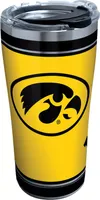 Tervis Iowa Hawkeyes 20oz. Campus Stainless Steel Tumbler