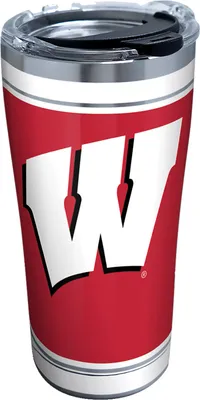Tervis Wisconsin Badgers 20oz. Campus Stainless Steel Tumbler